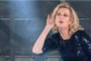 Katie Price saves Katie Hopkins from eviction on Celebrity Big...